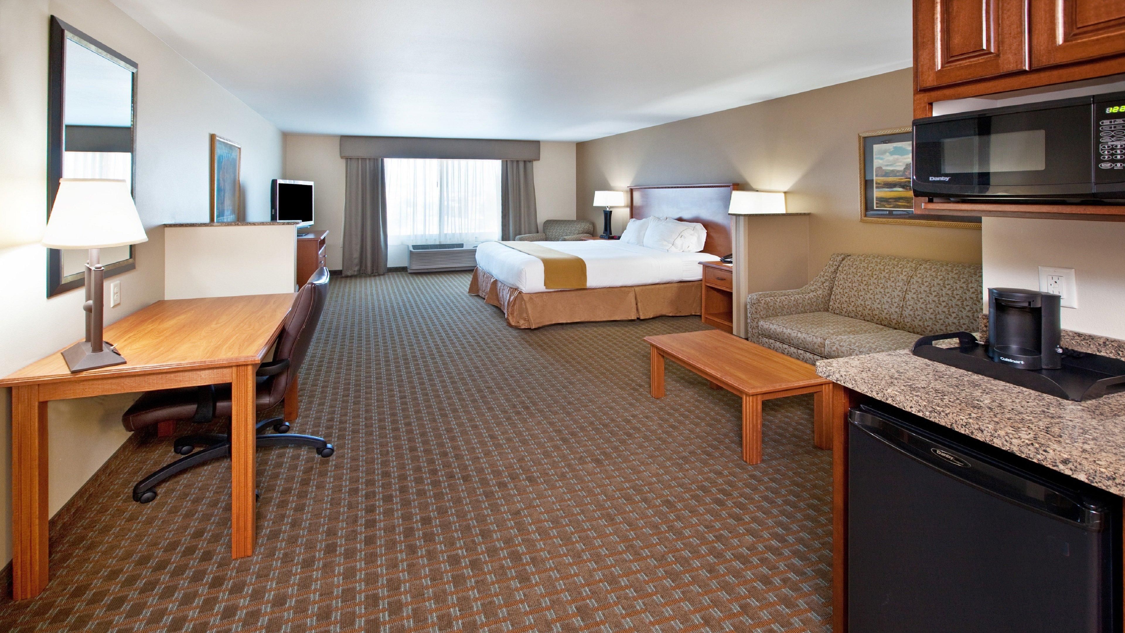 Holiday Inn Express & Suites Sioux Falls Southwest, An Ihg Hotel Pokoj fotografie
