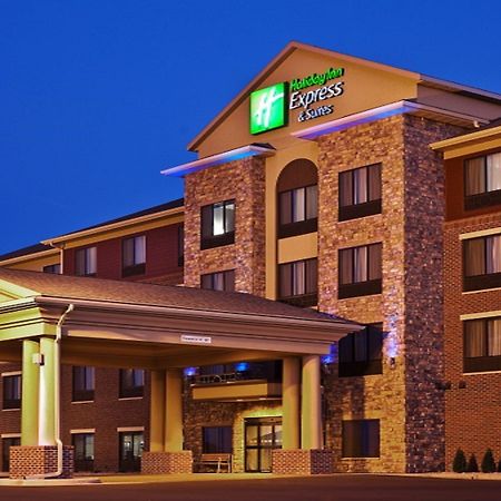 Holiday Inn Express & Suites Sioux Falls Southwest By Ihg Exteriér fotografie
