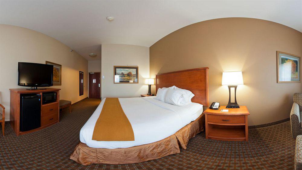 Holiday Inn Express & Suites Sioux Falls Southwest By Ihg Exteriér fotografie