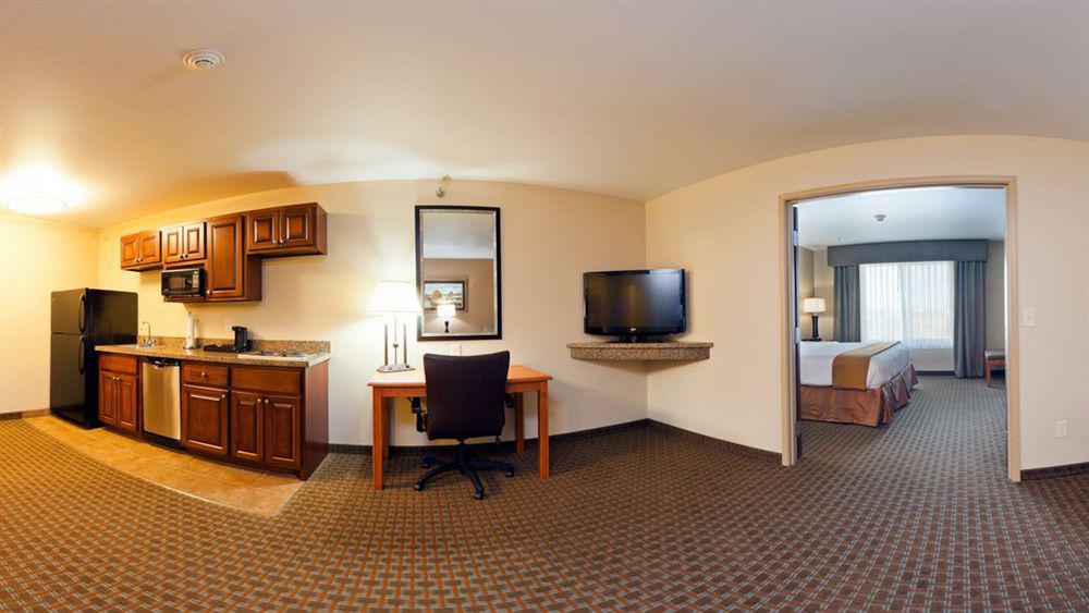 Holiday Inn Express & Suites Sioux Falls Southwest By Ihg Exteriér fotografie