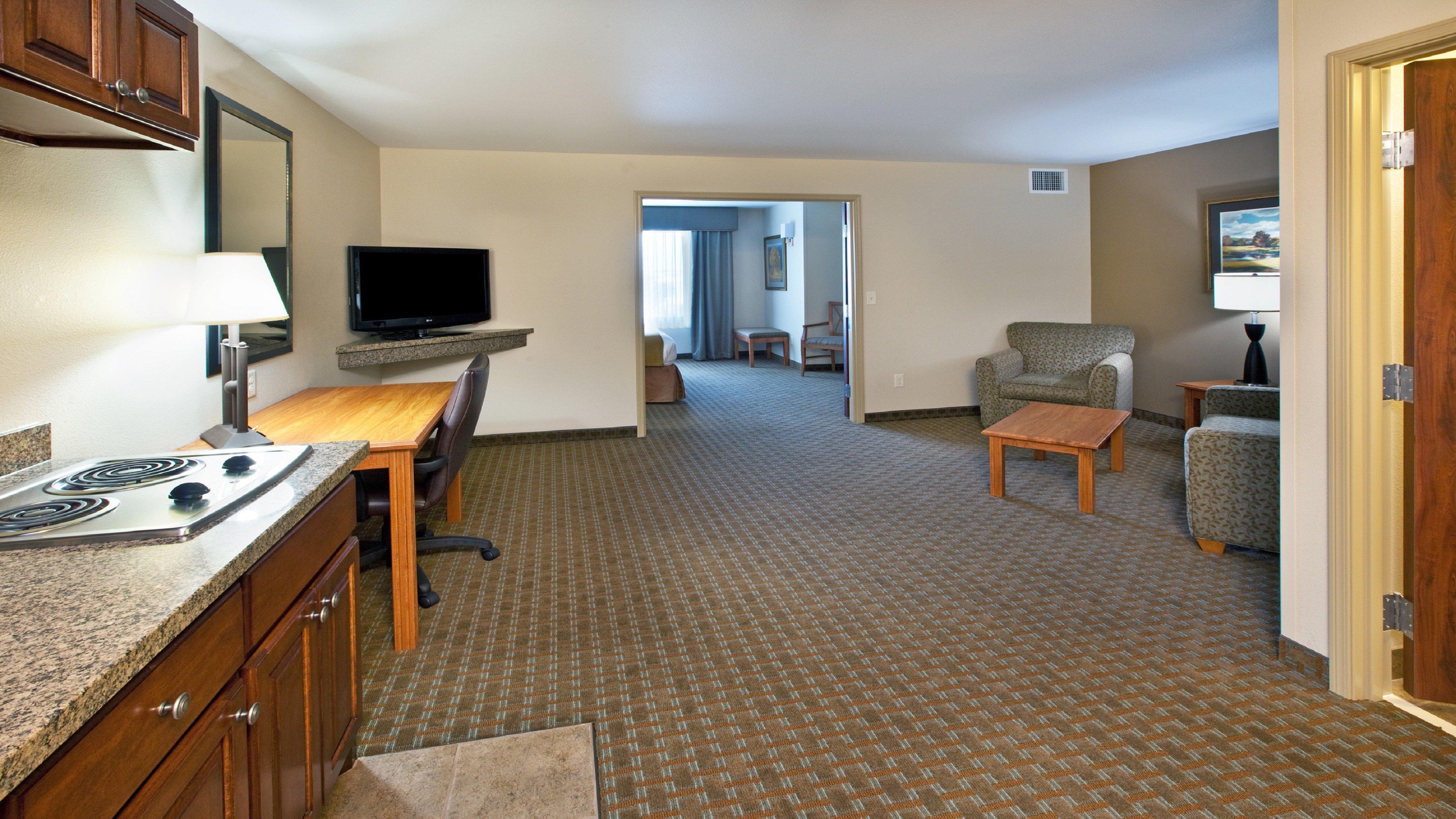 Holiday Inn Express & Suites Sioux Falls Southwest By Ihg Exteriér fotografie