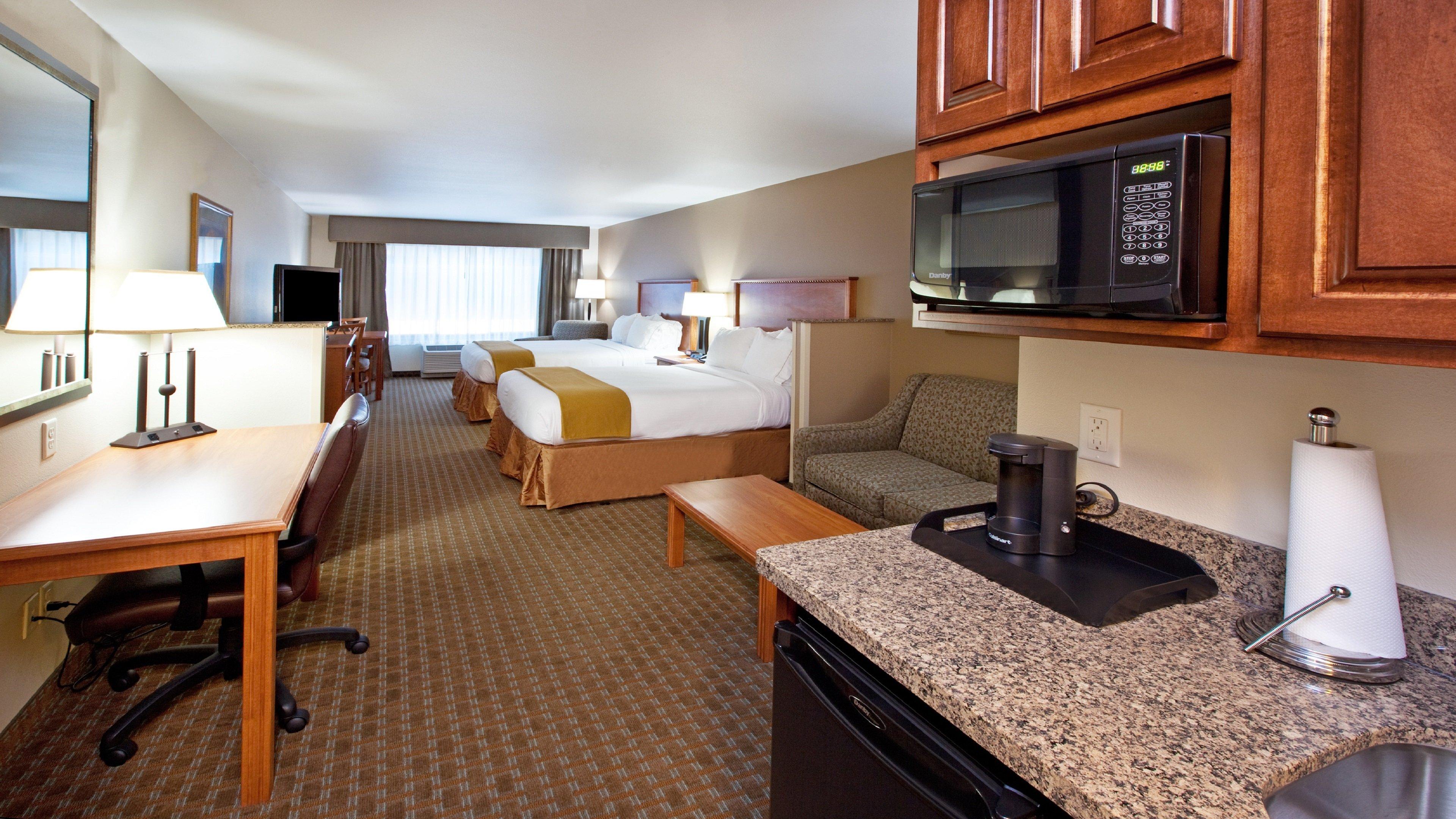 Holiday Inn Express & Suites Sioux Falls Southwest By Ihg Exteriér fotografie