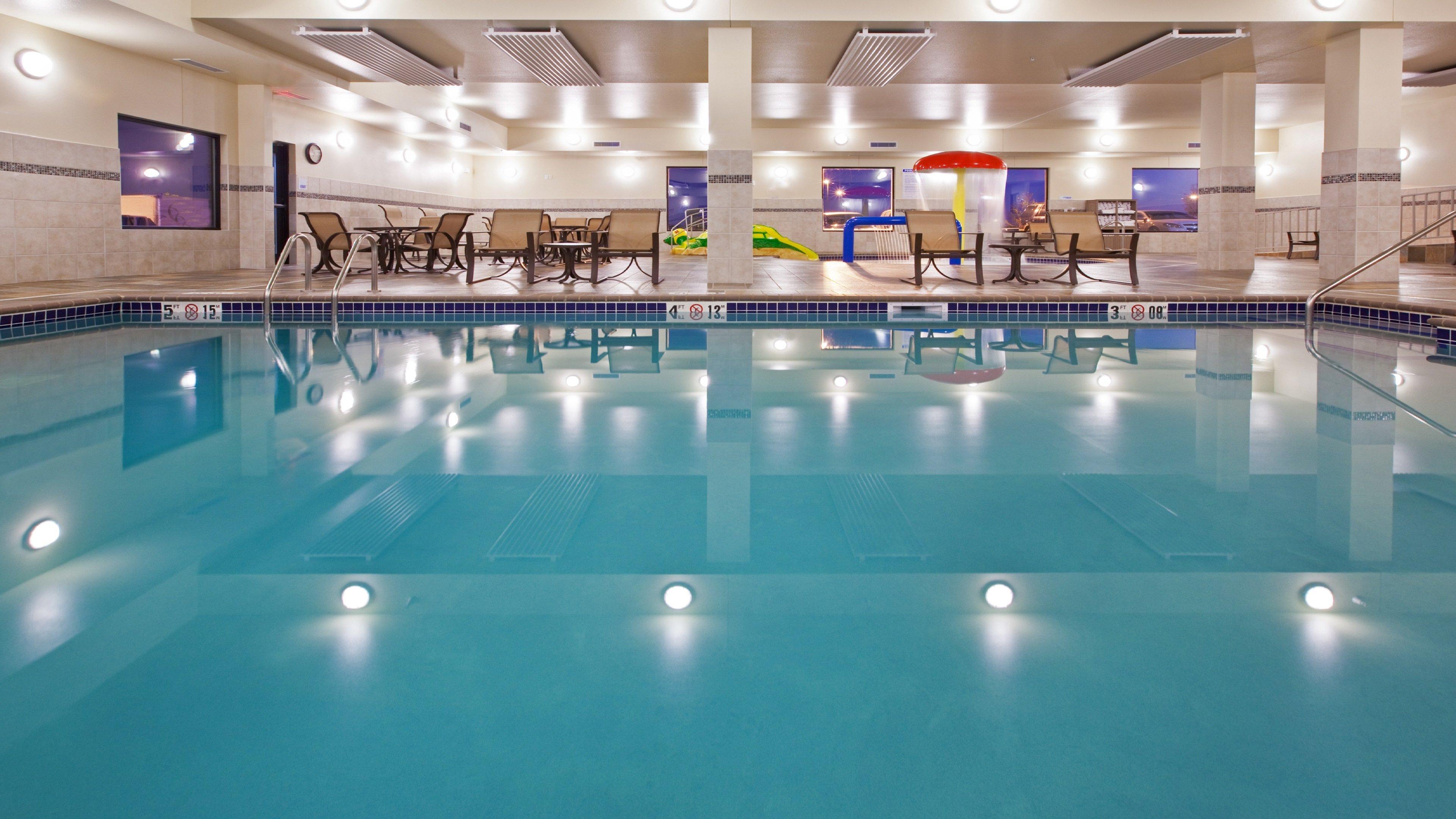 Holiday Inn Express & Suites Sioux Falls Southwest By Ihg Exteriér fotografie