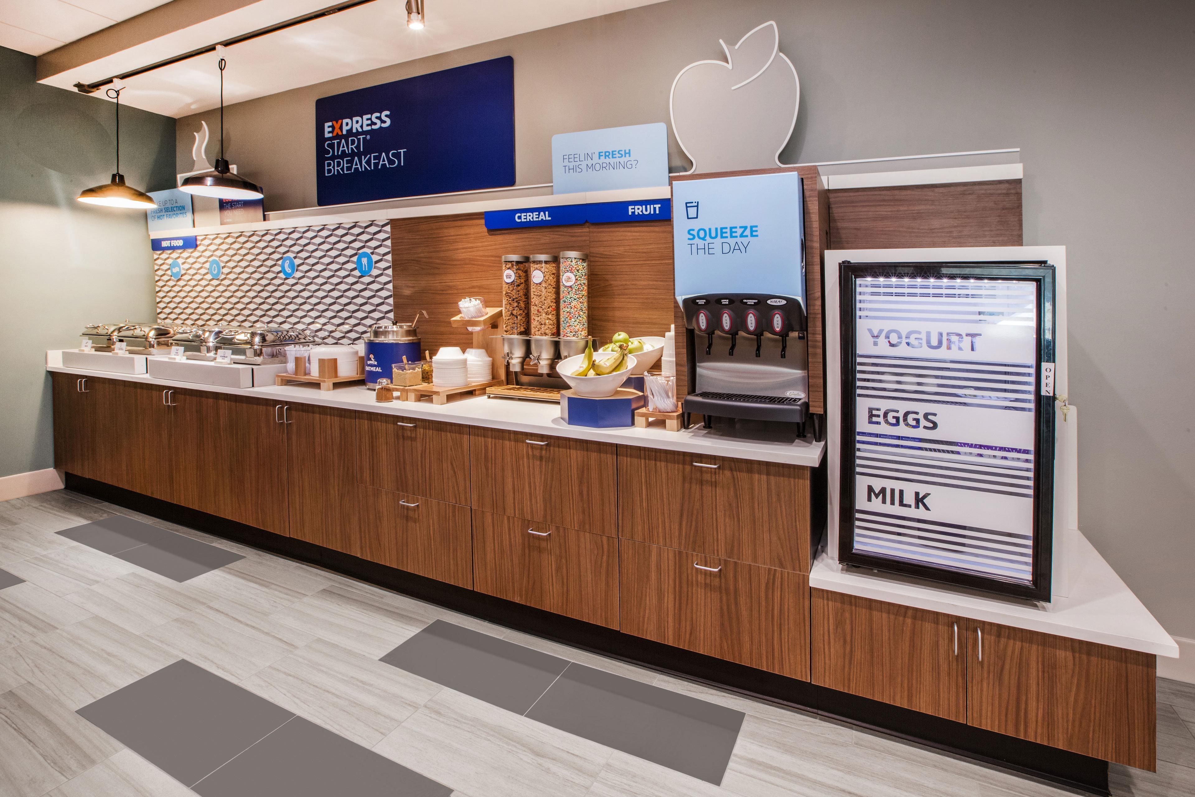 Holiday Inn Express & Suites Sioux Falls Southwest By Ihg Exteriér fotografie