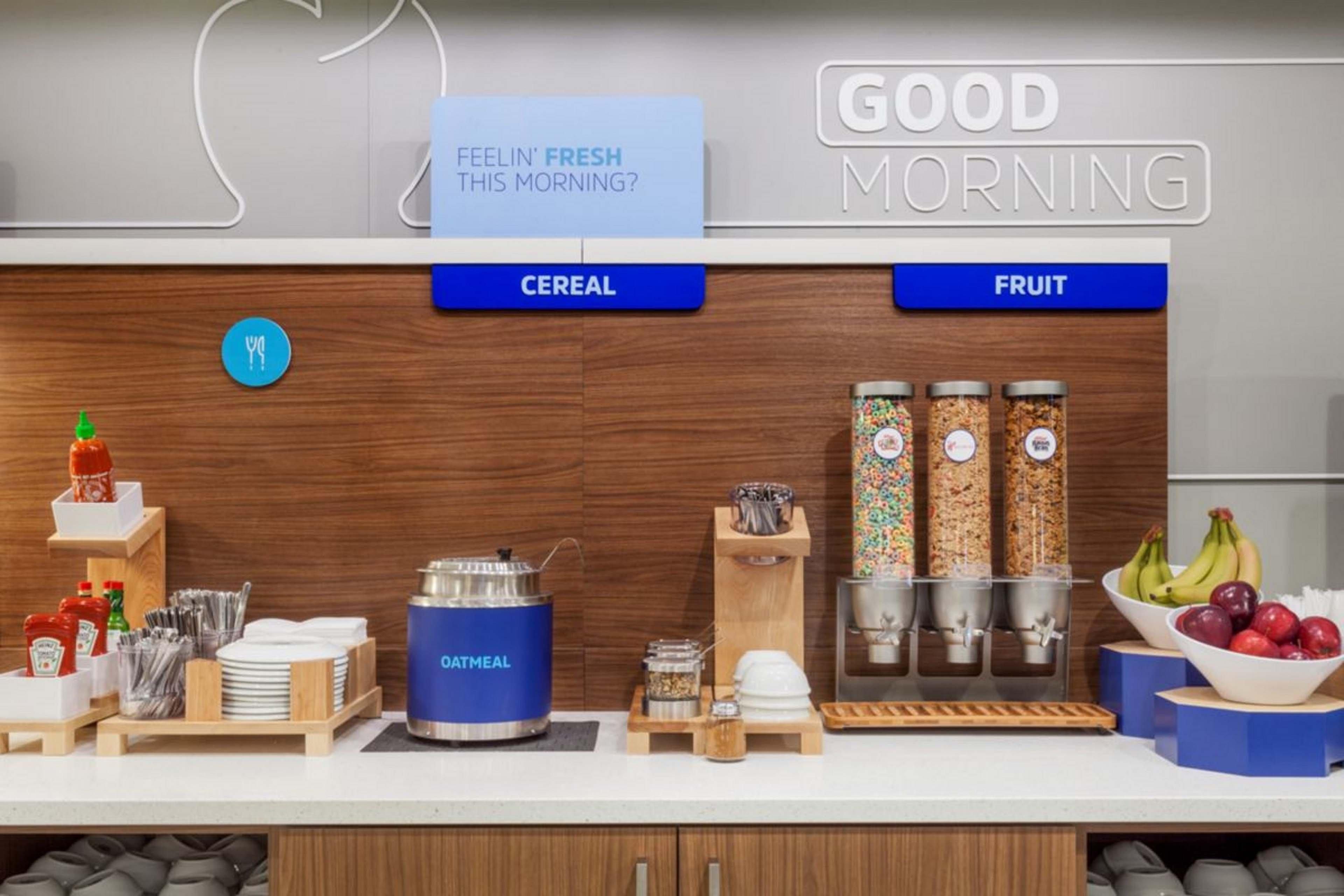 Holiday Inn Express & Suites Sioux Falls Southwest By Ihg Exteriér fotografie