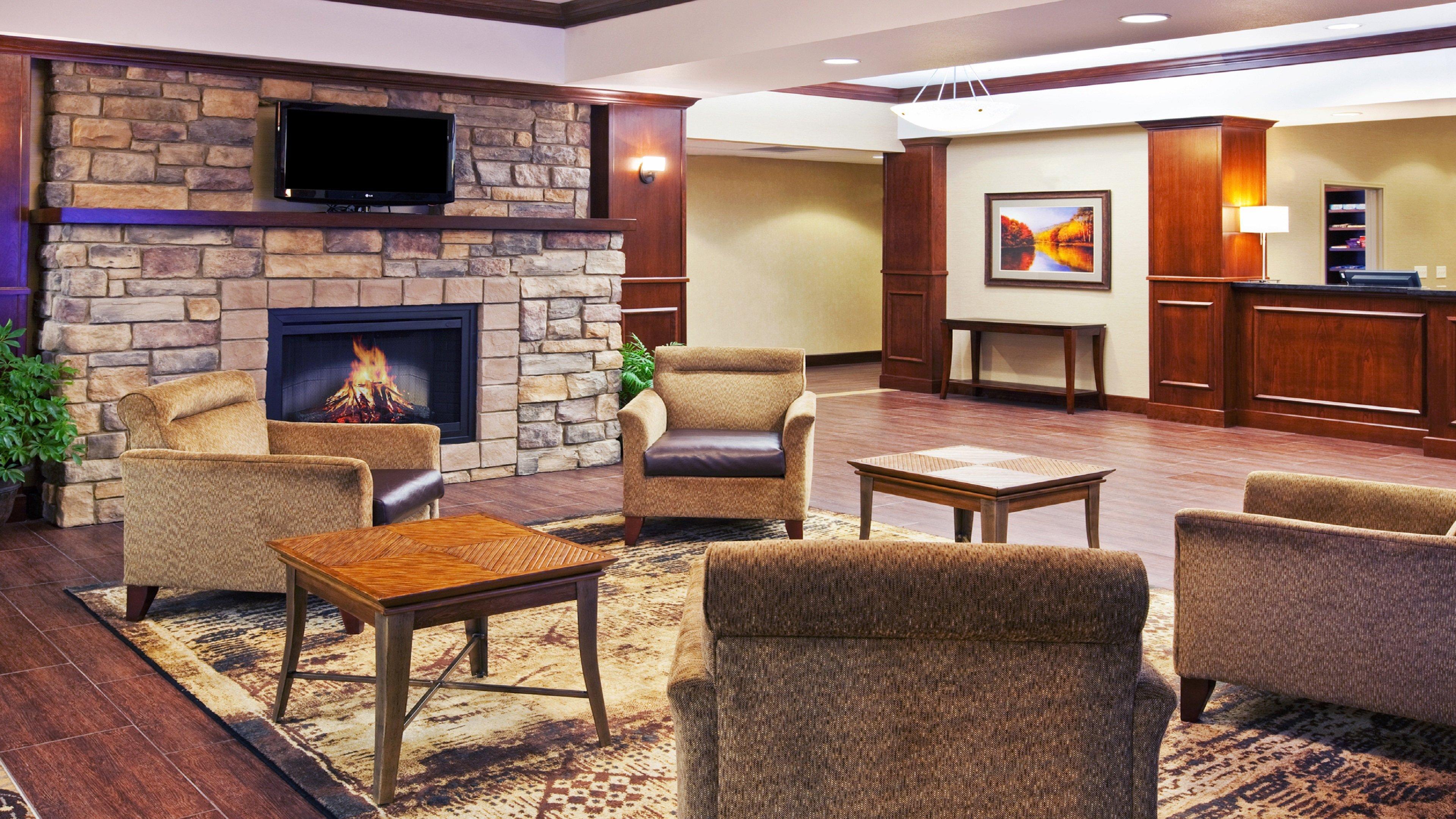 Holiday Inn Express & Suites Sioux Falls Southwest By Ihg Exteriér fotografie