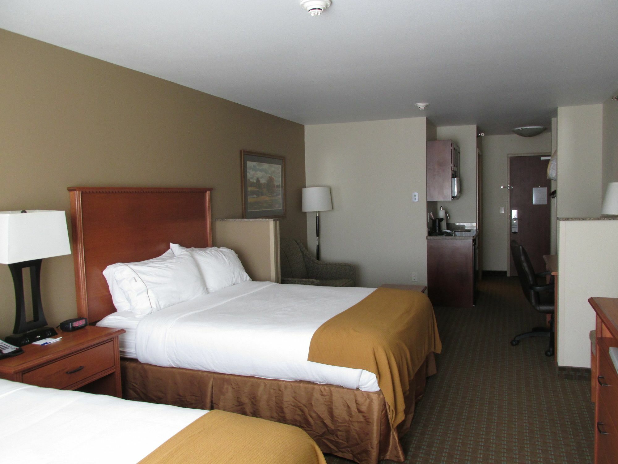 Holiday Inn Express & Suites Sioux Falls Southwest By Ihg Exteriér fotografie