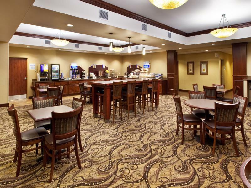 Holiday Inn Express & Suites Sioux Falls Southwest By Ihg Exteriér fotografie